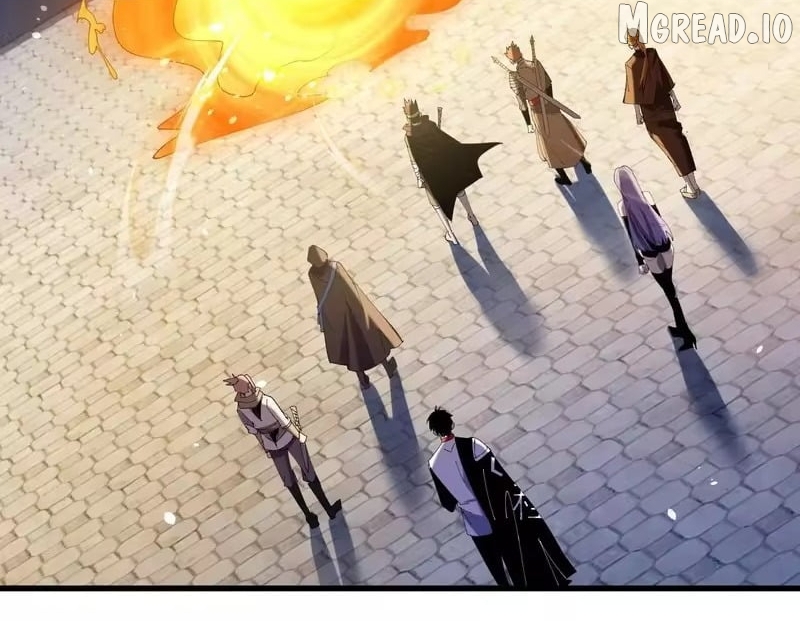 I Rely on My Invincibility to Deal Tons of Damage Passively! Chapter 168  - page 129